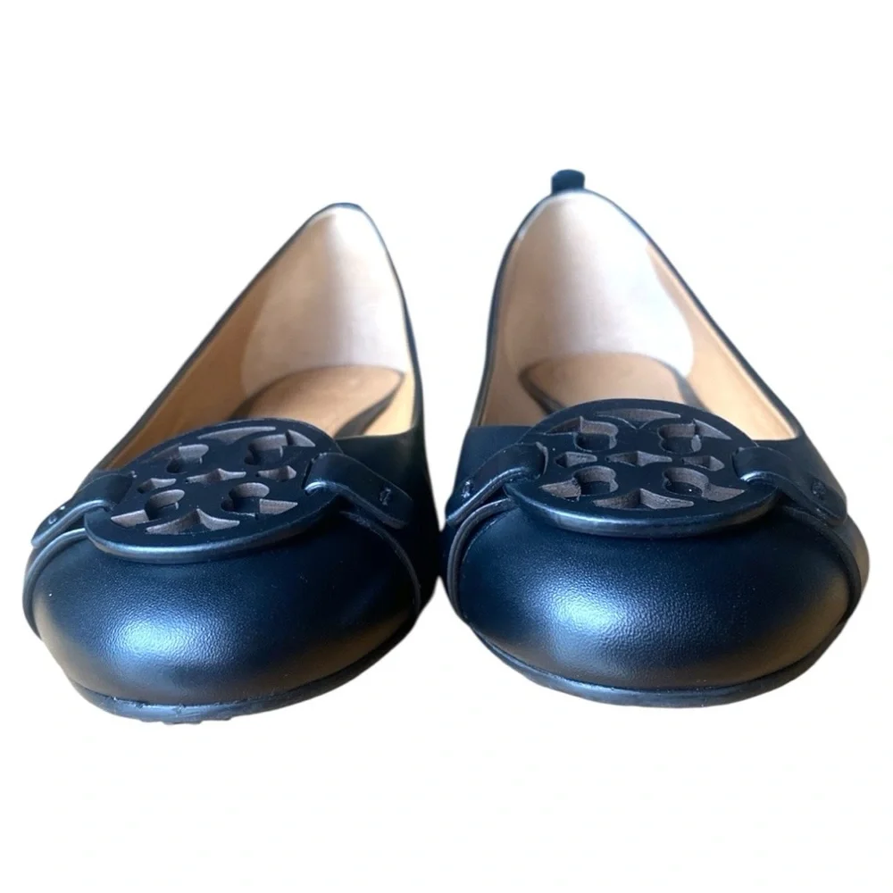 Tory Burch Women's Black Flats - Picture 9 of 12